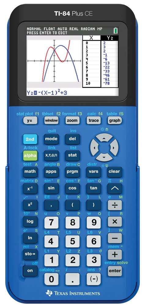 ti 84 plus ce free online calculator|More.